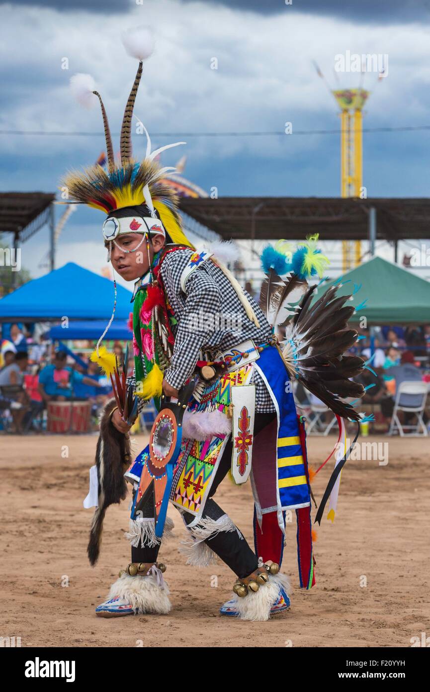 vêtements de la nation navajo