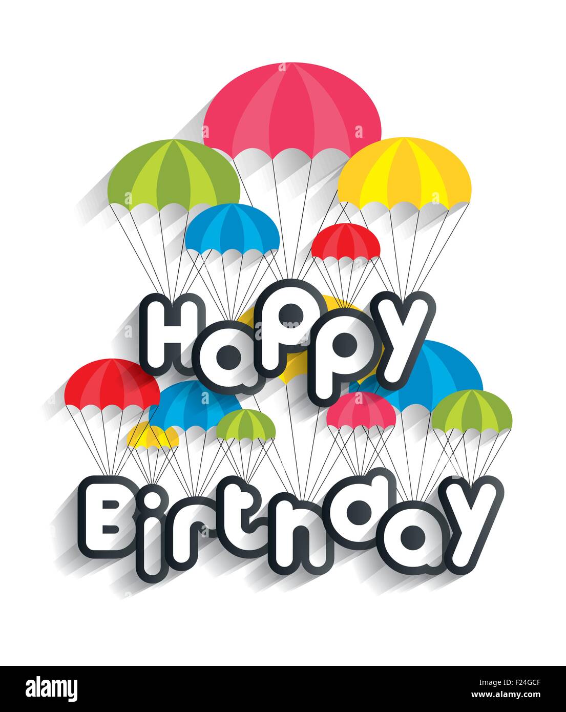 Joyeux Anniversaire Sur Fond De Carte De Vœux Vector Illustration Image Vectorielle Stock Alamy Joyeux Anniversaire Sur Fond De Carte De Vœux Vector Illustration Image Vectorielle Stock Alamy