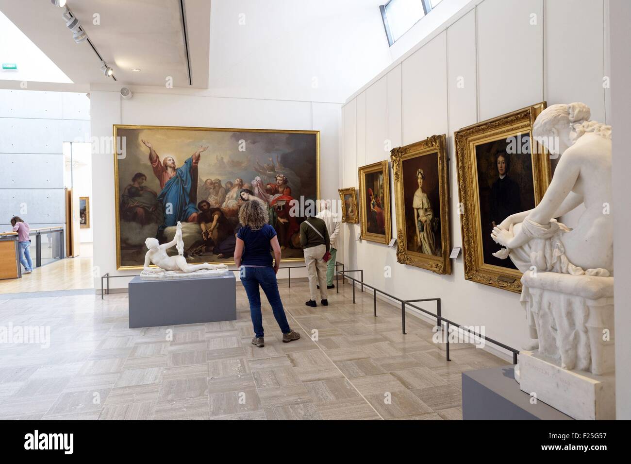 La France Finistère Quimper Musée Des Beaux Arts La - 