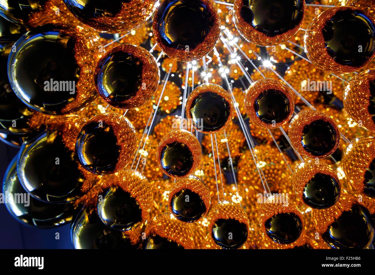 Prague czech glassware Banque de photographies et d’images à haute