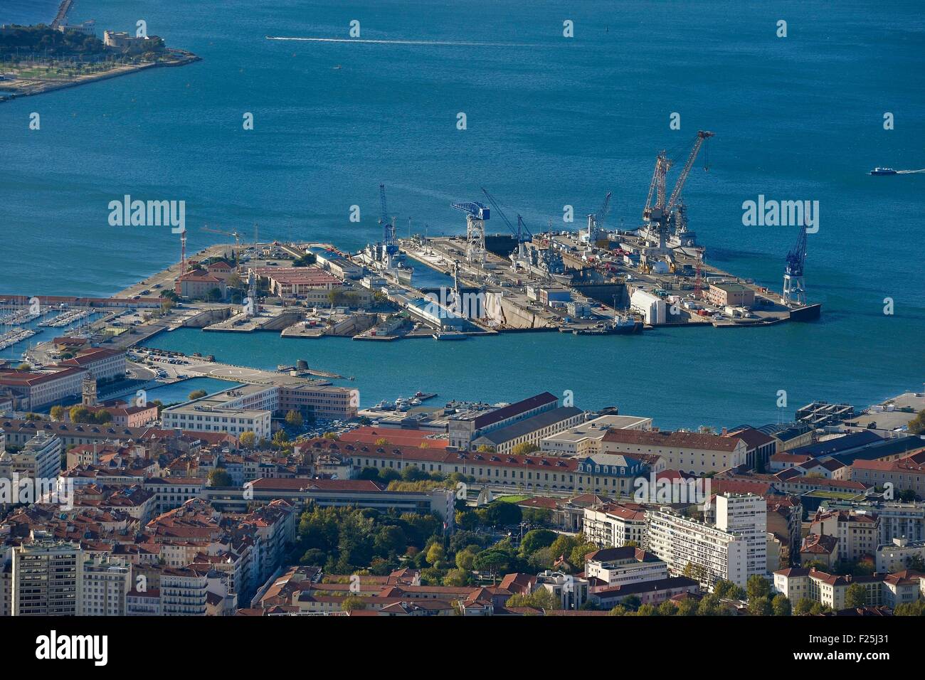 Arsenal of toulon Banque de photographies et d'images à haute résolution -  Alamy