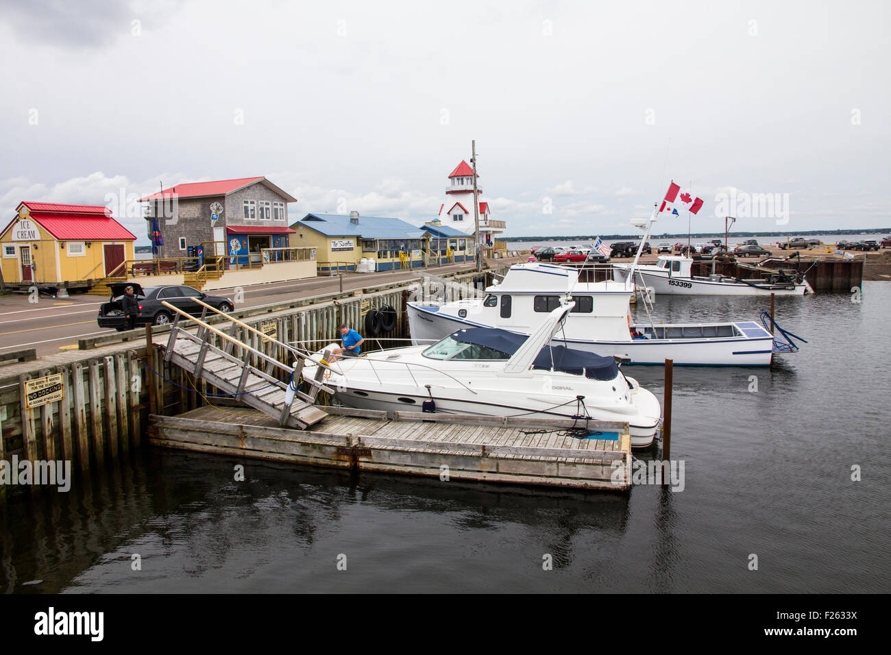 Shediac canada Banque de photographies et d’images à haute résolution