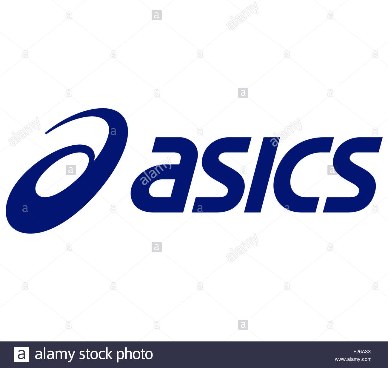 logo asics