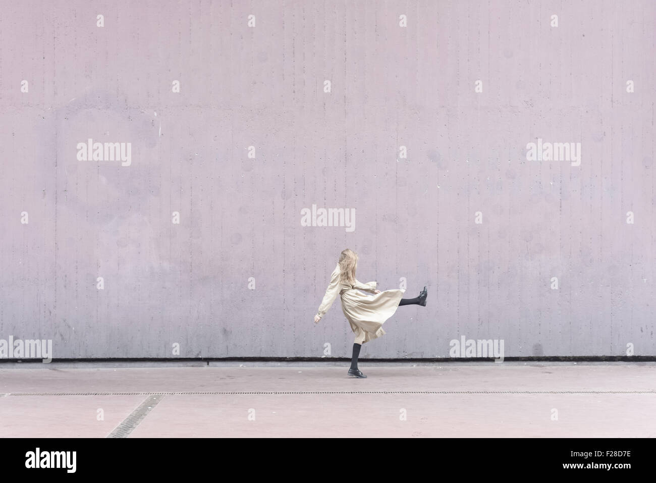 Vista Mare photography, conceptuel et l'image actuelle. Banque D'Images