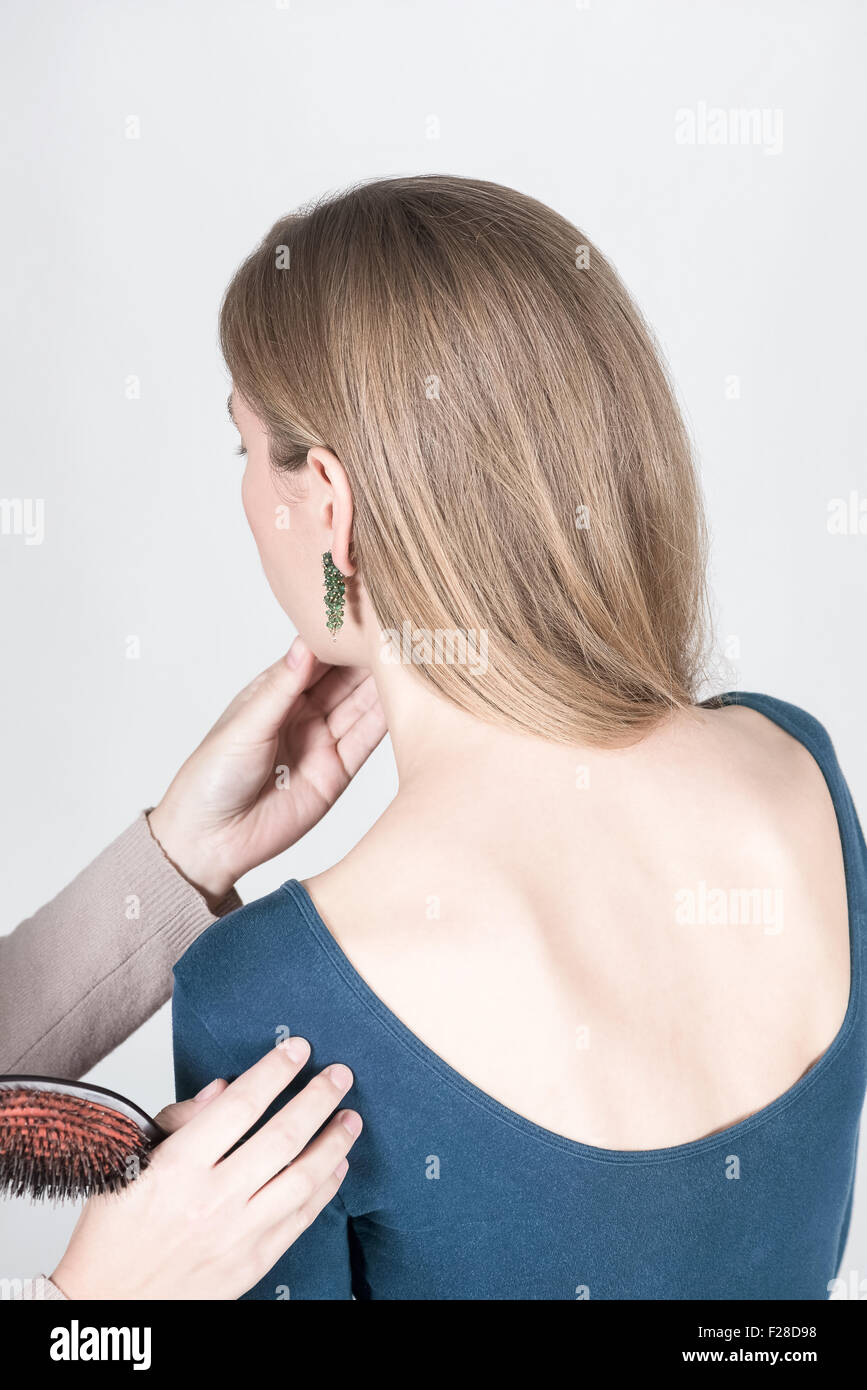 Vista Mare photography, conceptuel et l'image actuelle. Banque D'Images