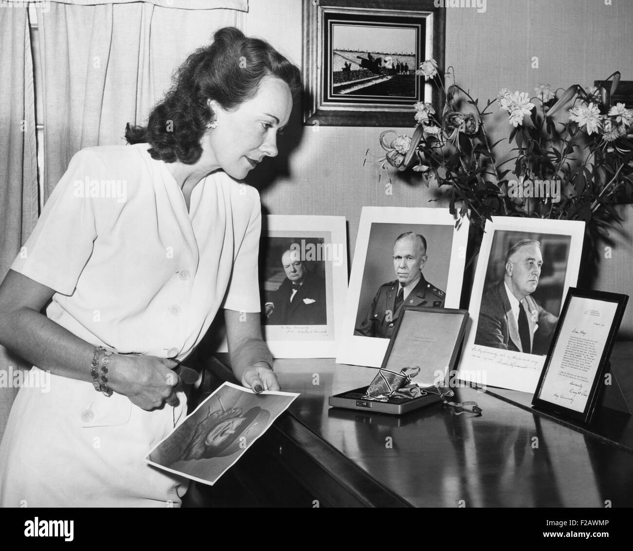 Prince bernhard des pays bas Banque de photographies et d'images à haute  résolution - Alamy