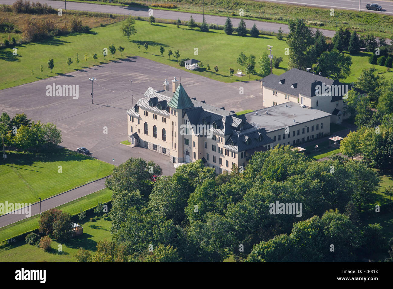 Le Cénacle de Coeur eucharistique, les Soeurs Dominicaines