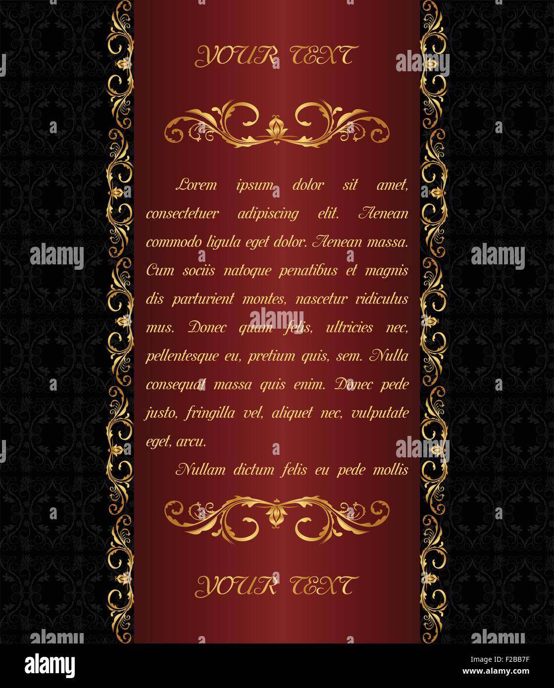 Illustration vintage background Illustration de Vecteur