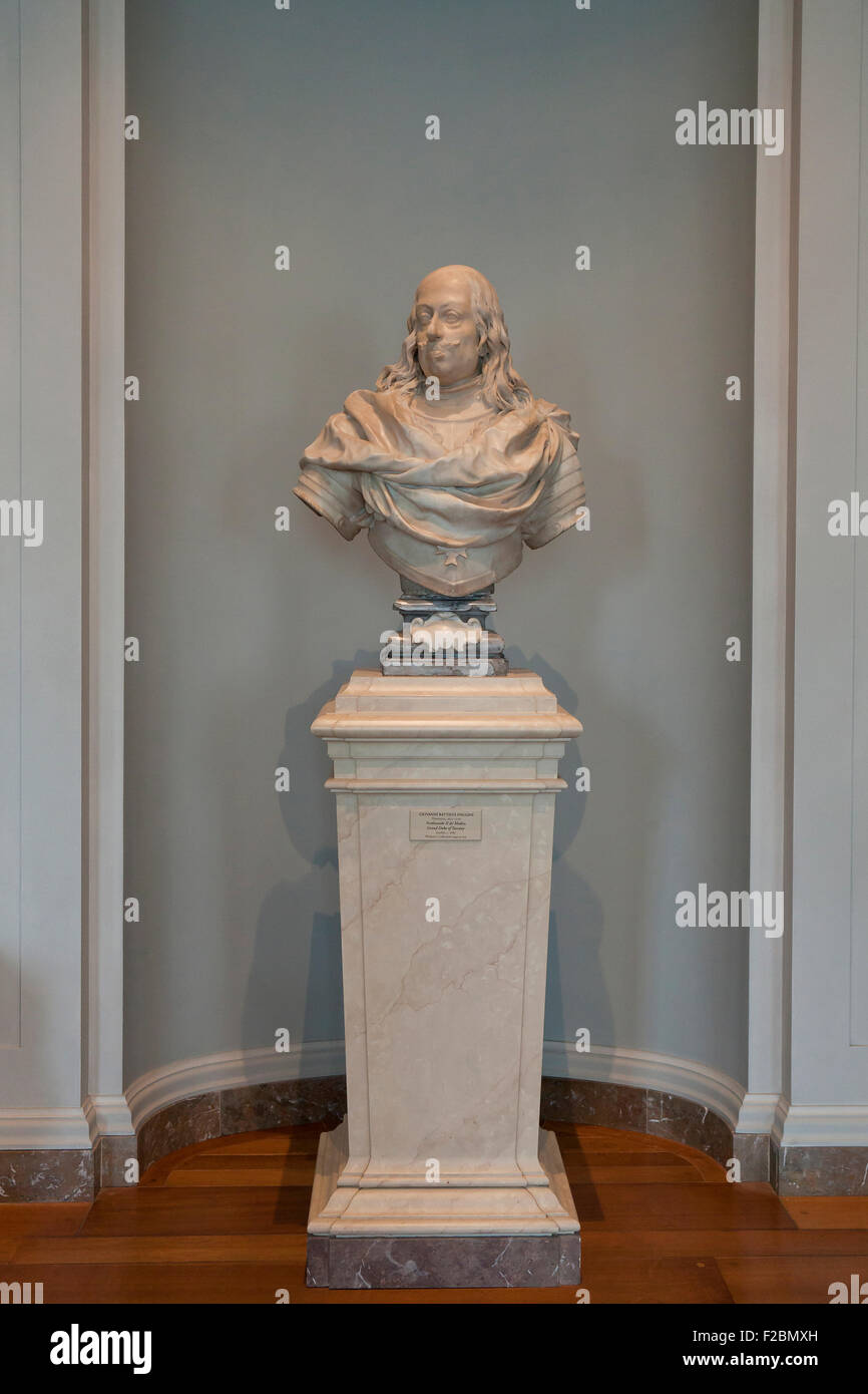 Grand-duc de Toscane par Giovanni Battista Foggini, vers 1685 Banque D'Images