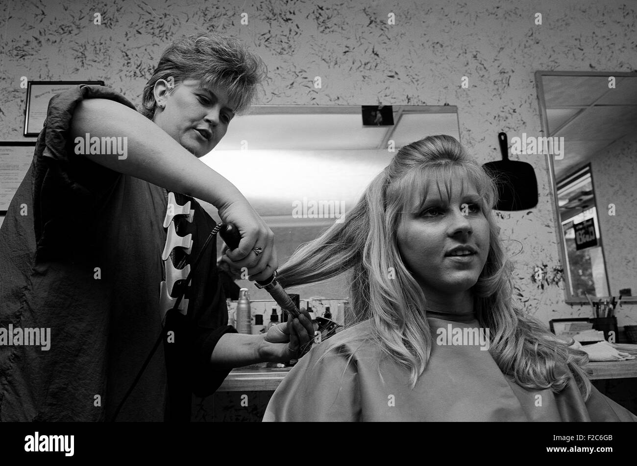 À partir d'une série d'images de la chaîne des Appalaches camps de charbon en Virginie occidentale, la Virginie, le Tennessee et le Kentucky. Banque D'Images