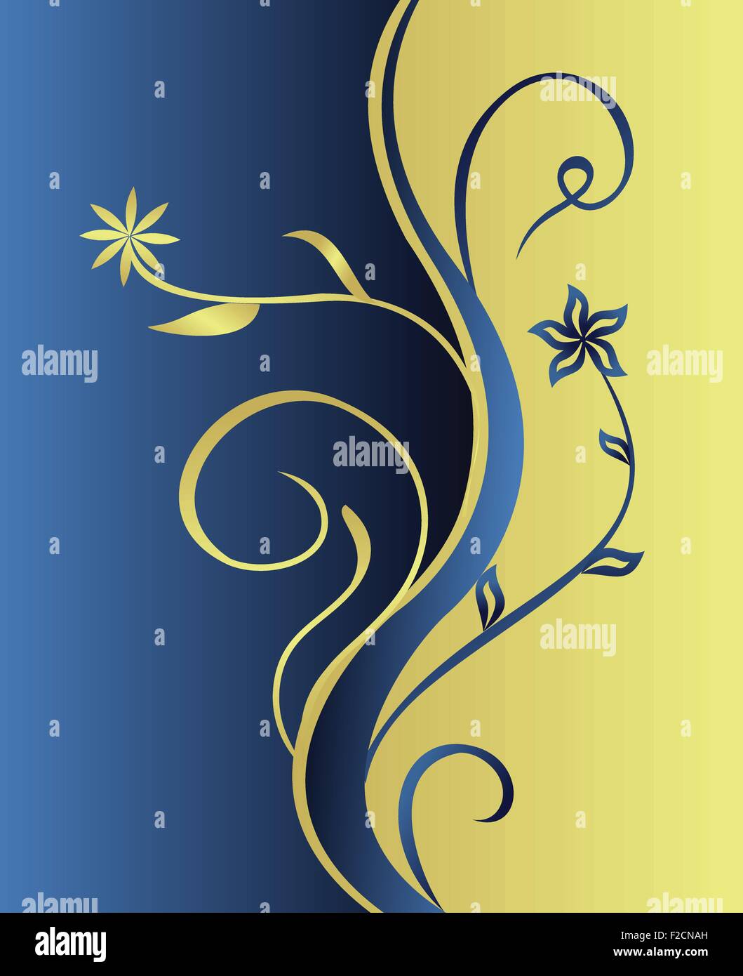 Beau résumé de fond avec un motif Illustration de Vecteur