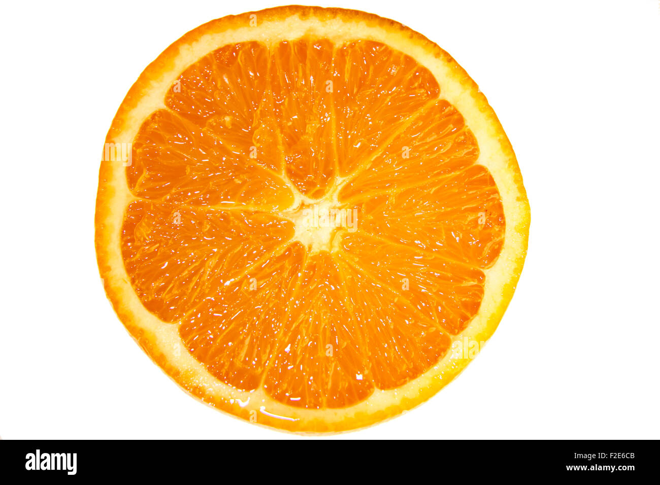 Suedfruechte : Orange - Symbolbild Nahrungsmittel. Banque D'Images