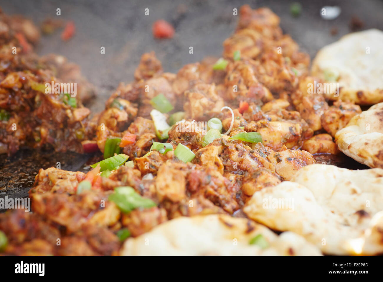 La Police de Manchester Ashton PSG extérieur station Banque D'Images