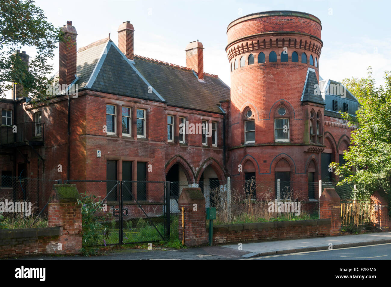 Les bains de Ladywell Lewisham a ouvert ses portes en 1884 et sont sur la liste de la société victorienne 10 bâtiments les plus menacés en 2015. Banque D'Images Les bains de Ladywell Lewisham a ouvert ses portes en 1884 et sont sur la liste de la société victorienne 10 bâtiments les plus menacés en 2015. Banque D'Images