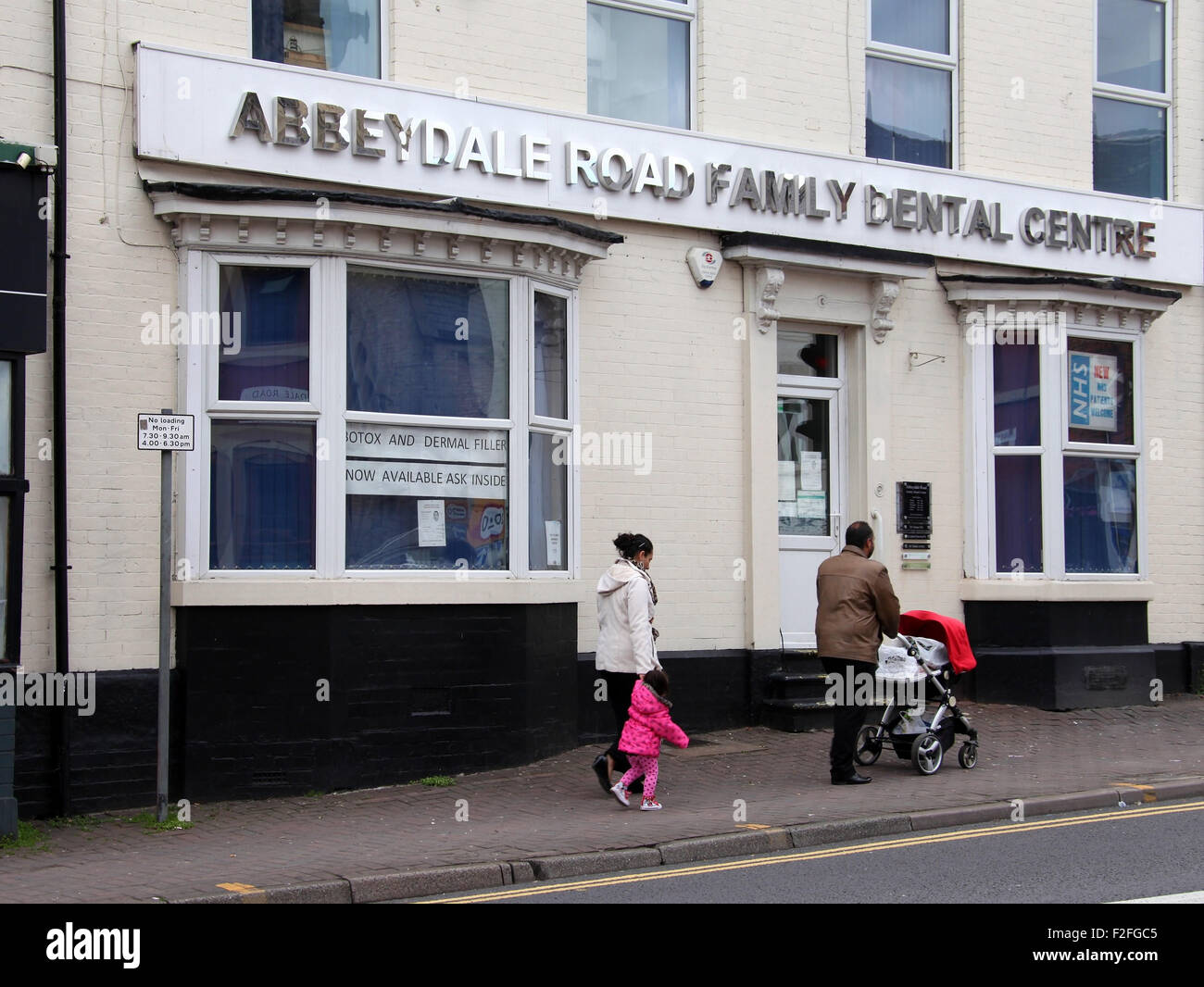 The Abbeydale Road Family Dental Centre