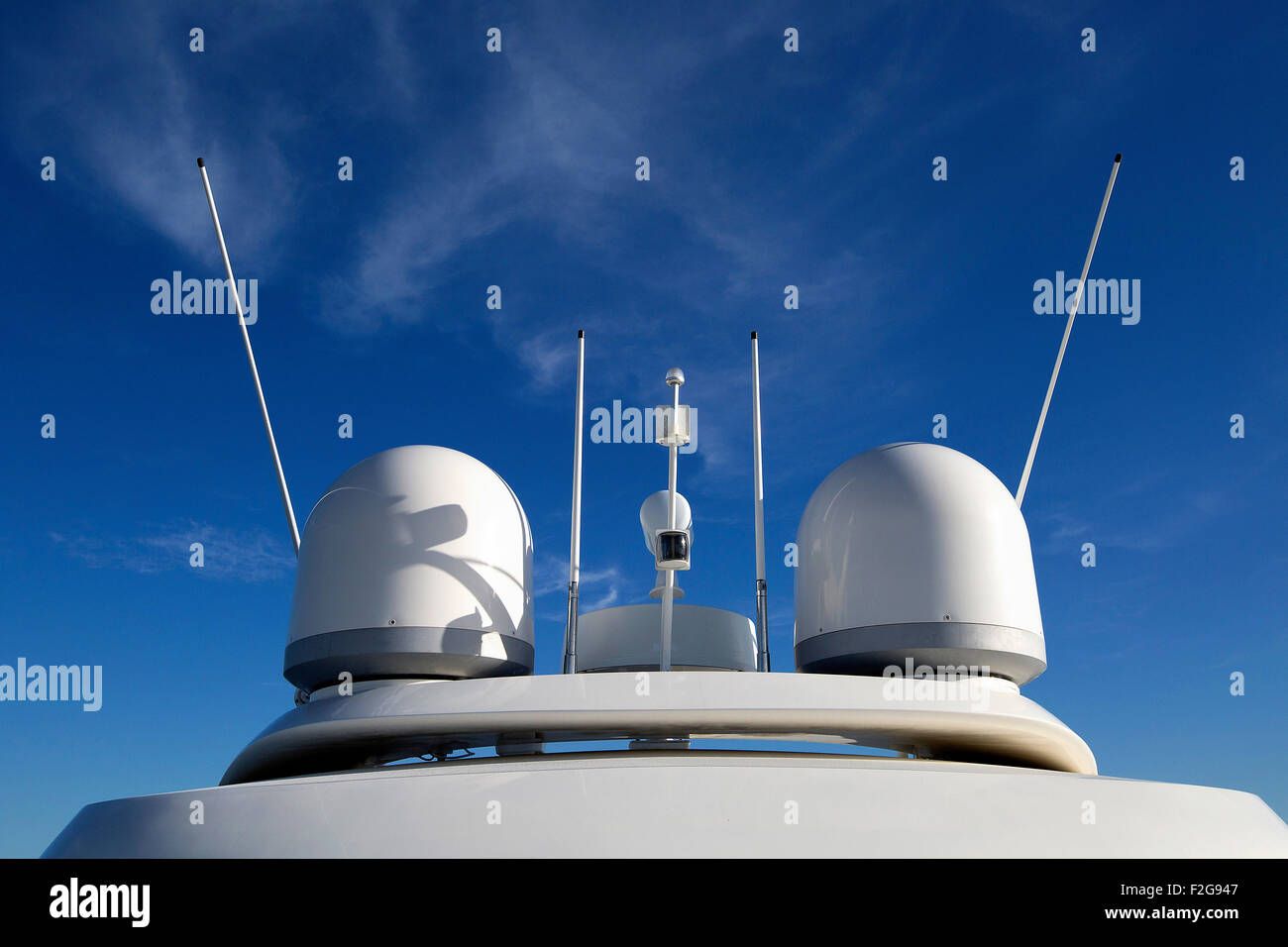 Antenne Pour Bateau à Appât New Direction - Télécommande Distance - Compatible Plupart Modèles ND