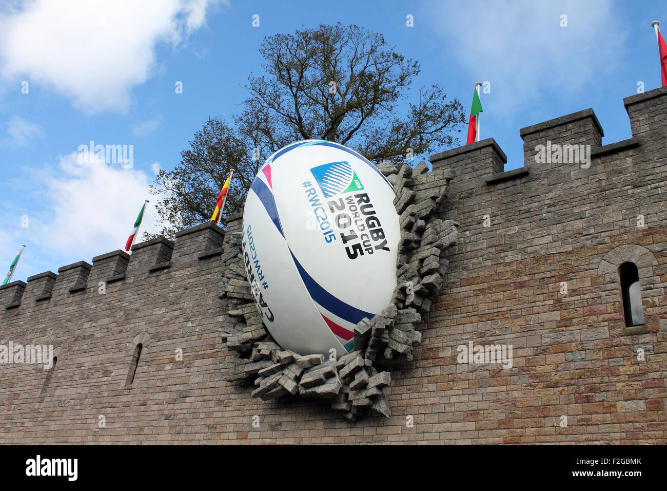 Rugby world cup 2015 Banque de photographies et d'images à haute résolution  - Alamy