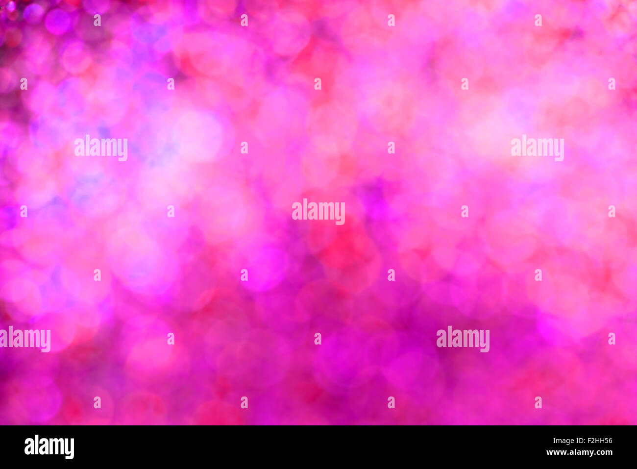 Noël arrière-plan clair brillant Banque D'Images