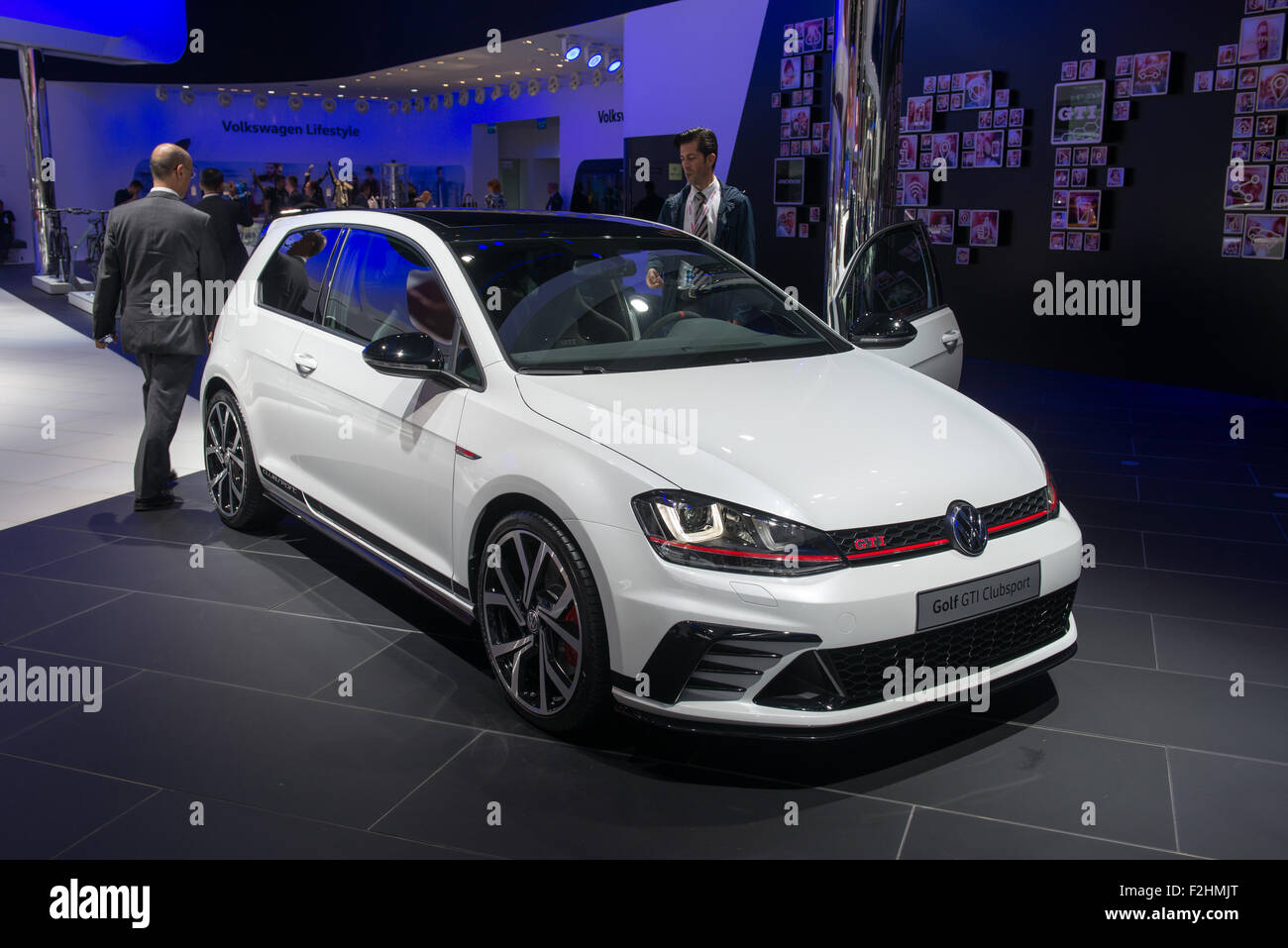 Golf gti clubsport Banque de photographies et d’images à haute ...