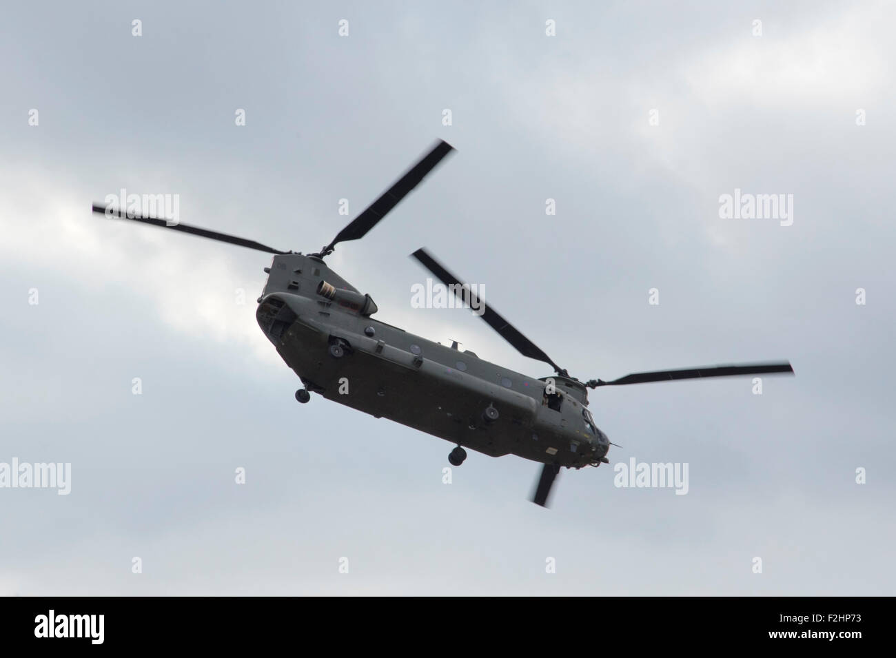 Duxford, UK. 19 Septembre, 2015. La bataille d'Angleterre de Duxford Anniversaire Air Show 2015 Samedi : Jason Crédit Marsh/Alamy Live News Banque D'Images
