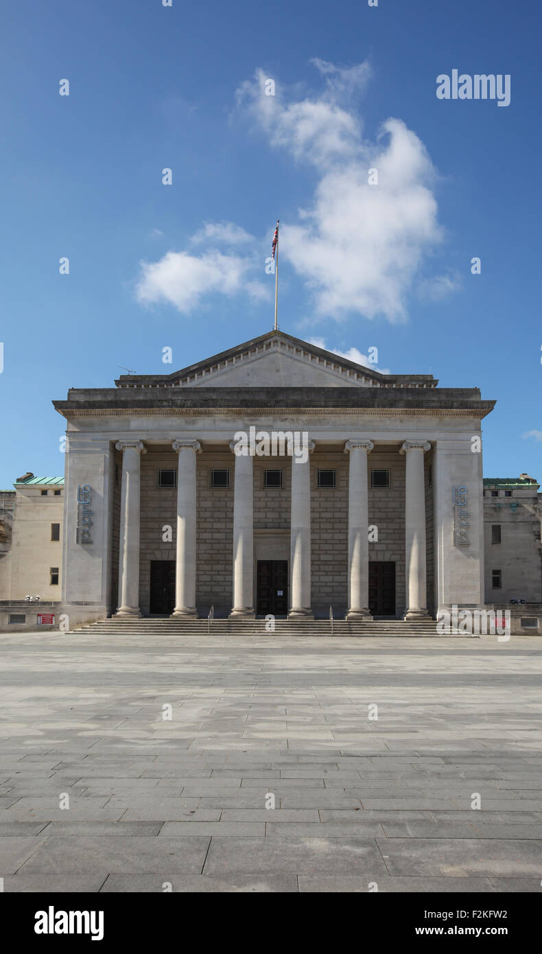 O2 Southampton Guildhall, Hampshire, Royaume-Uni Banque D'Images