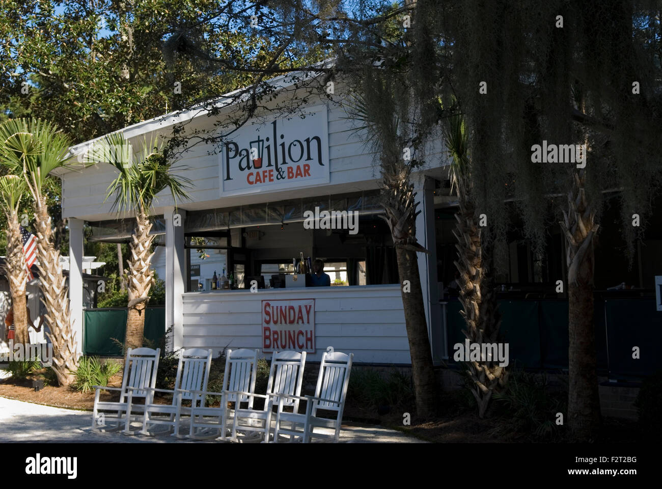 Pawleys Island Caroline du Sud USA Banque D'Images