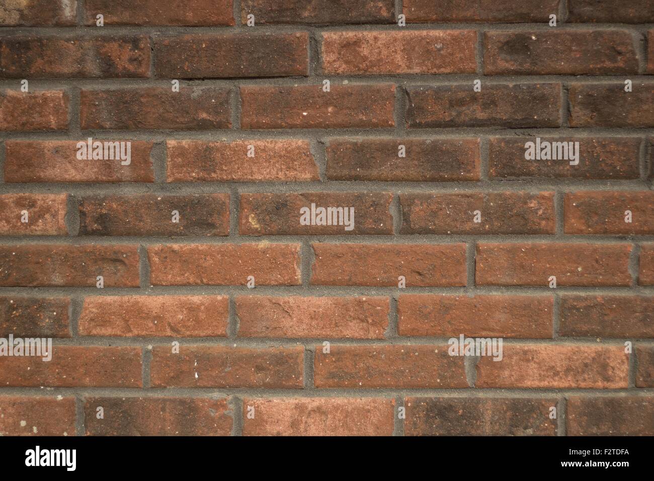 La texture du mur de brique Banque D'Images