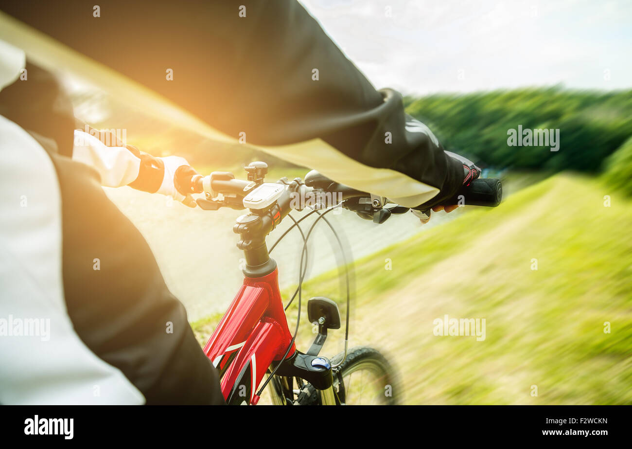 Mouvement de descente Banque de photographies et d’images à haute résolution Alamy