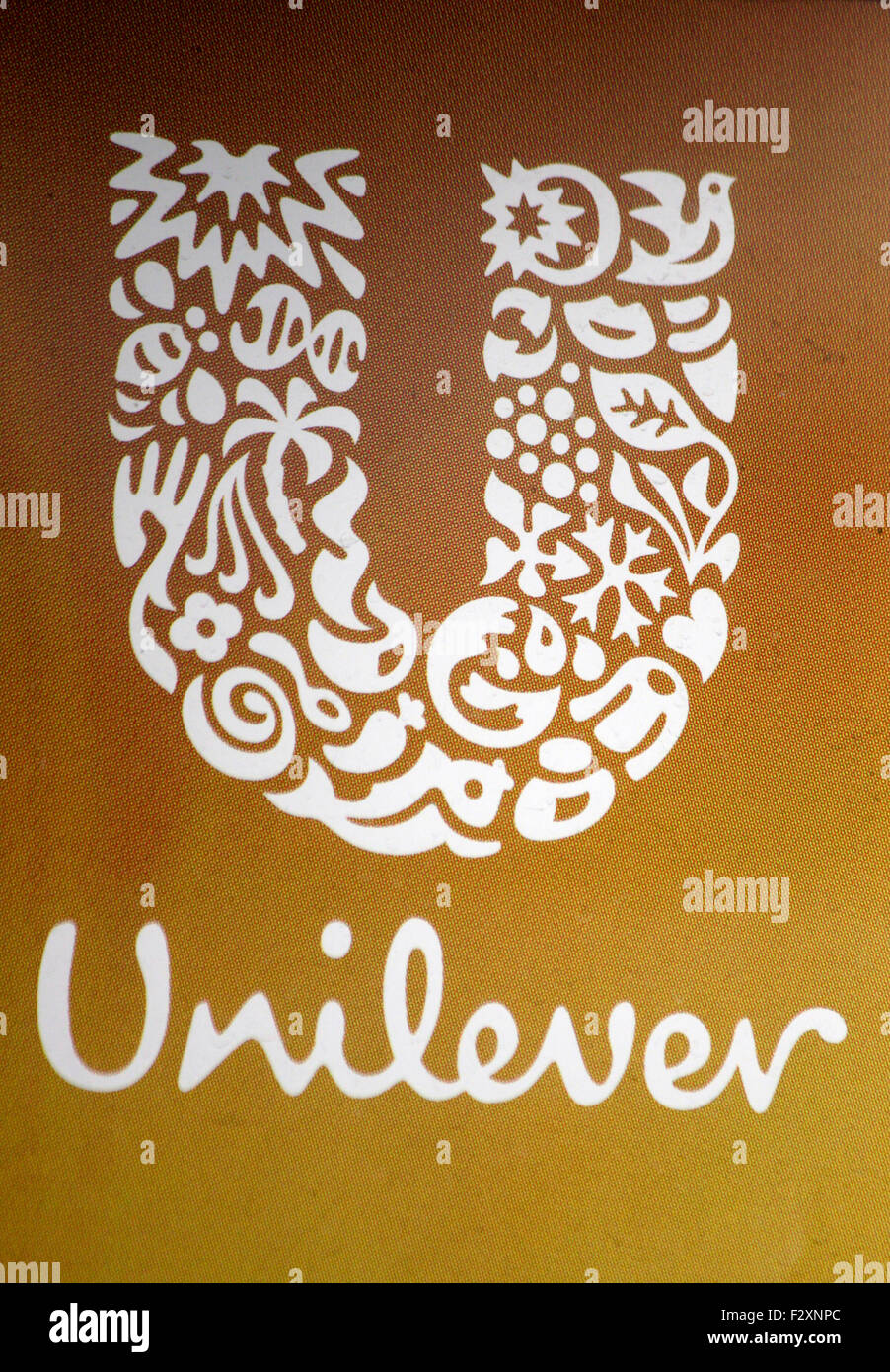Unilever logo Banque de photographies et d’images à haute résolution