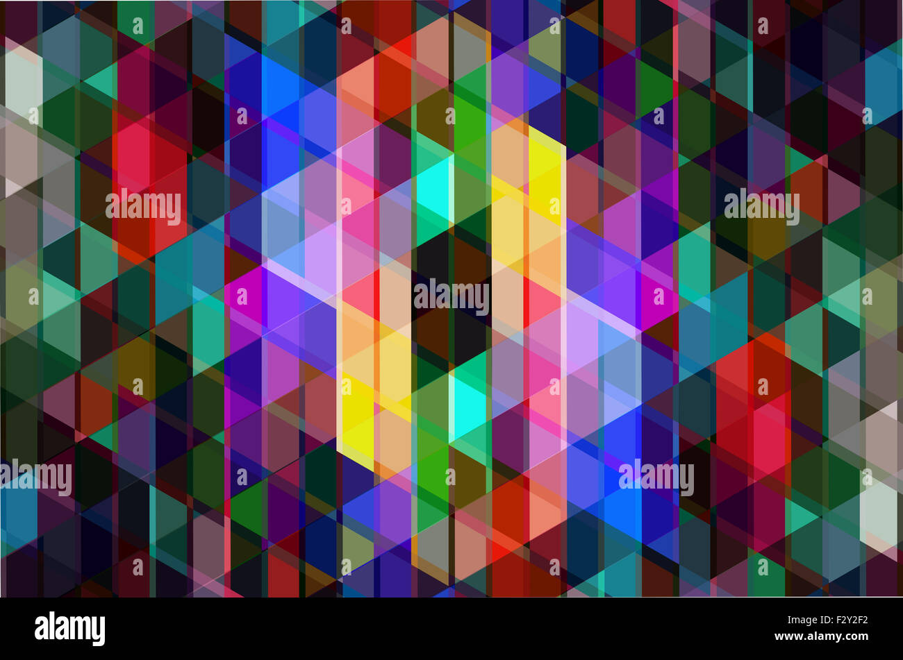 Abstract background texture blanche avec motif carré Banque D'Images