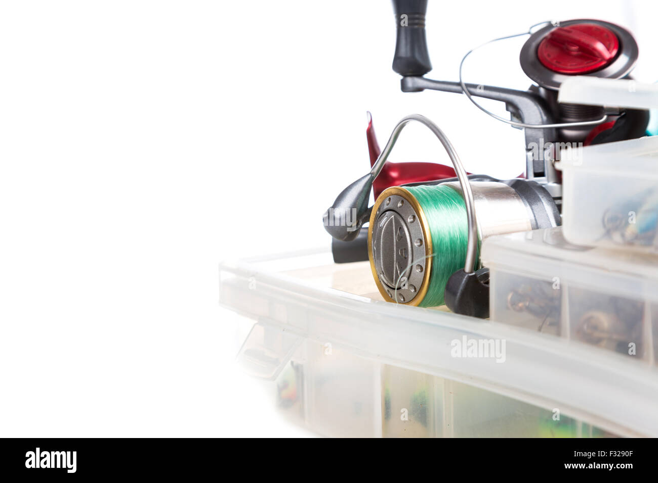 15 Boîtes Boîte À Appâts Appâts De Pêche Bacs De Rangement En Plastique