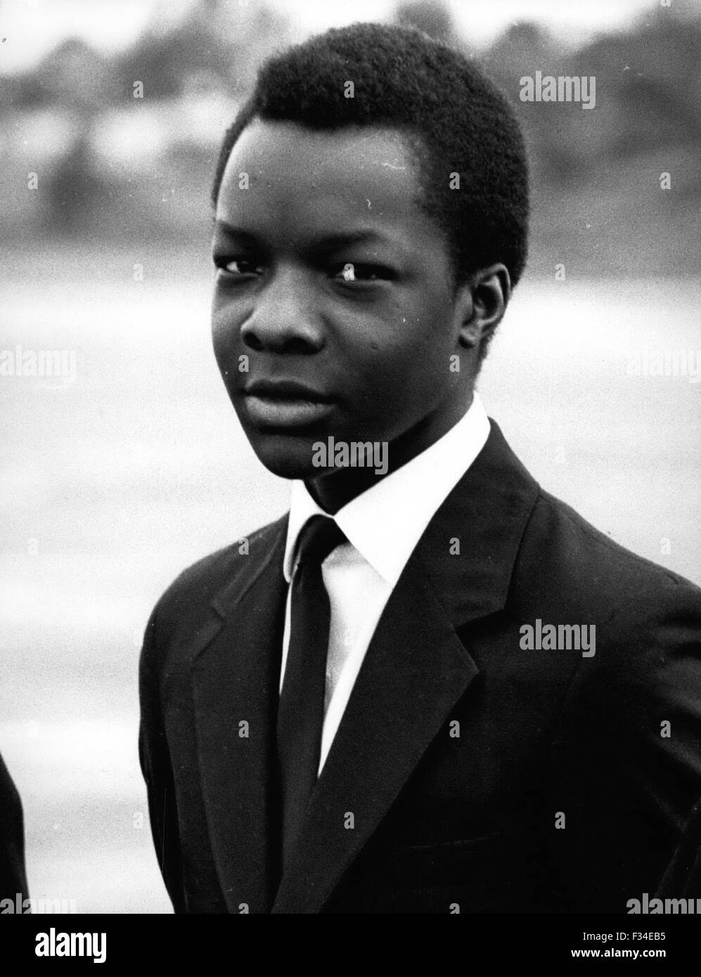 Edward mutesa ii Banque de photographies et d’images à haute résolution