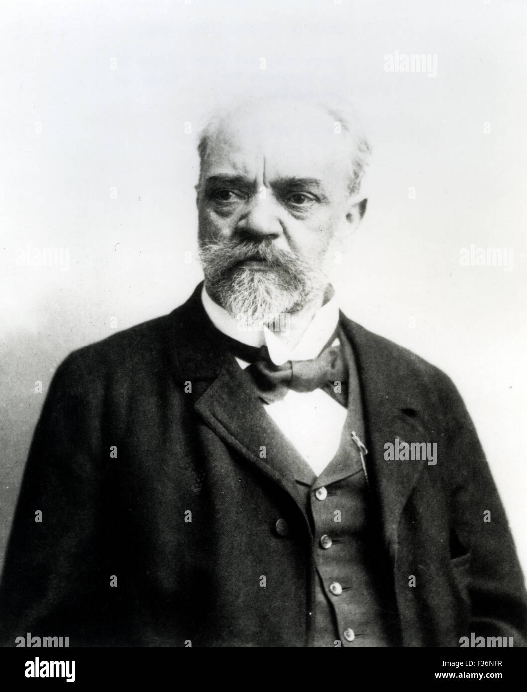 ANTONIN DVORAK (18411904) compositeur tchèque Photo Stock Alamy