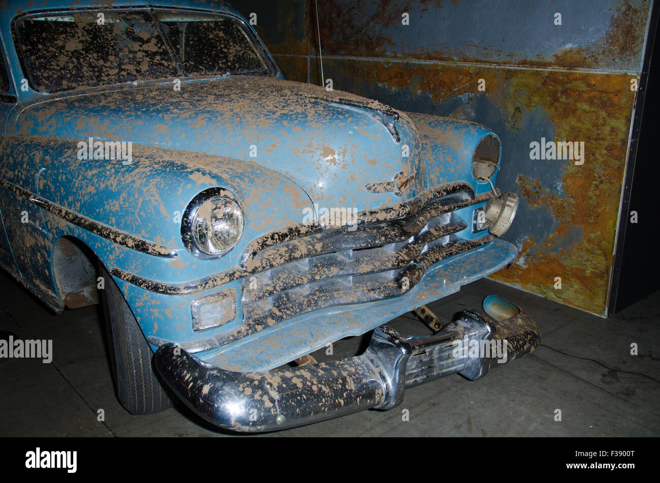 Sydney, Australie. 2 octobre, 2015. Fallout 4 Game stand lors de l'EB 2015 Expo qui a eu lieu au Parc olympique de Sydney. Credit : mjmediabox/Alamy Live News Banque D'Images