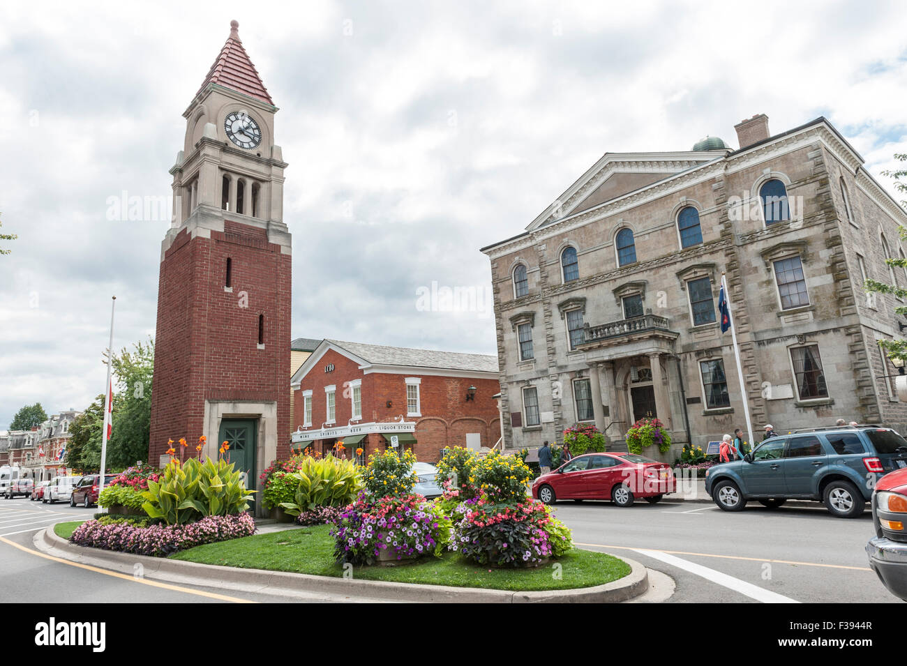 Niagara-on-the-Lake Banque D'Images