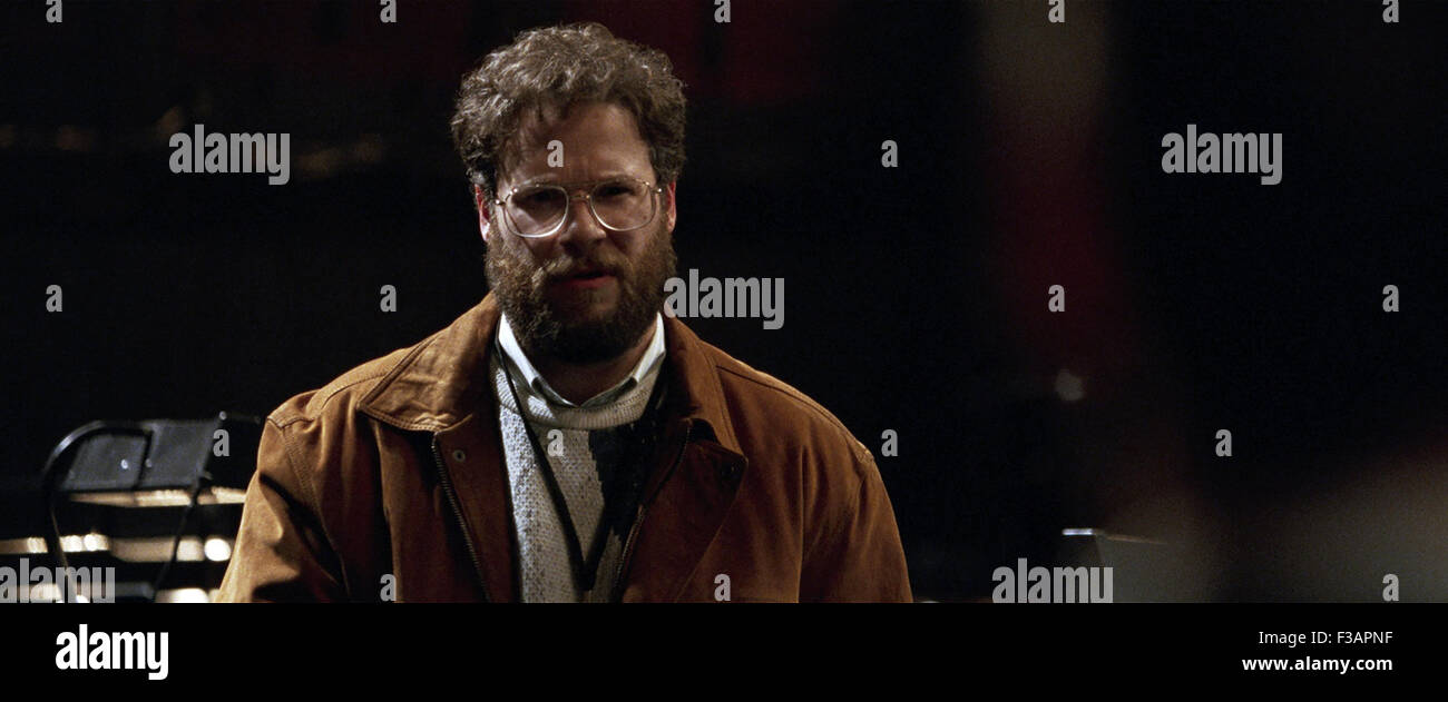 Steve Jobs est un film biographique américain 2015 basée sur la vie d'Apple Inc. co-fondateur Steve Jobs, avec Michael Fassbender dans le rôle titre. Cette photo est pour un usage éditorial uniquement et est l'auteur de la société film et/ou le photographe attribué par le film ou la société de production et ne peut être reproduite que par des publications dans le cadre de la promotion du film ci-dessus. Un crédit obligatoire pour l'entreprise de film est nécessaire. Le photographe devrait également être portés lorsqu'il est connu. Banque D'Images