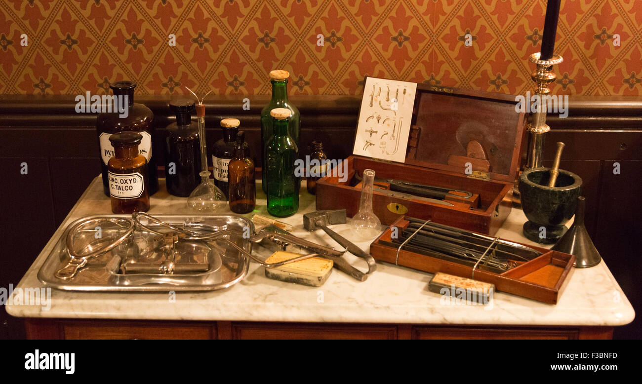 Jack the ripper museum Banque de photographies et d’images à haute résolution Alamy