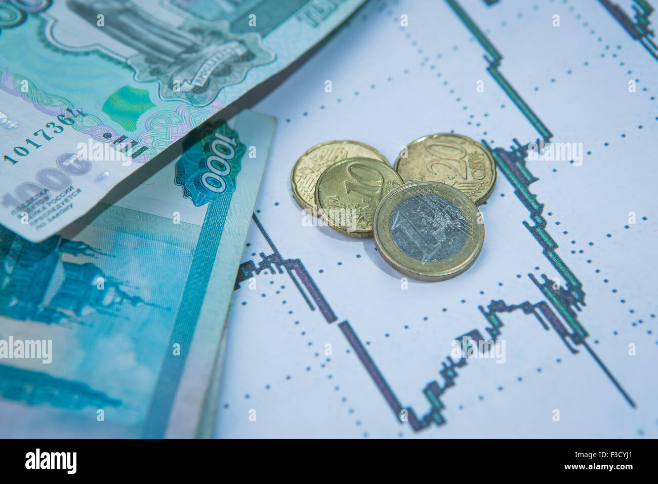 Effondrement du taux de change Banque de photographies et d’images à ...