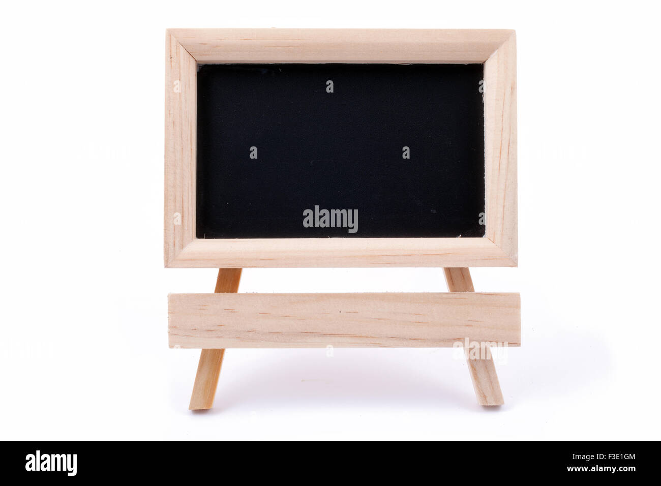 Petit tableau noir Banque D'Images