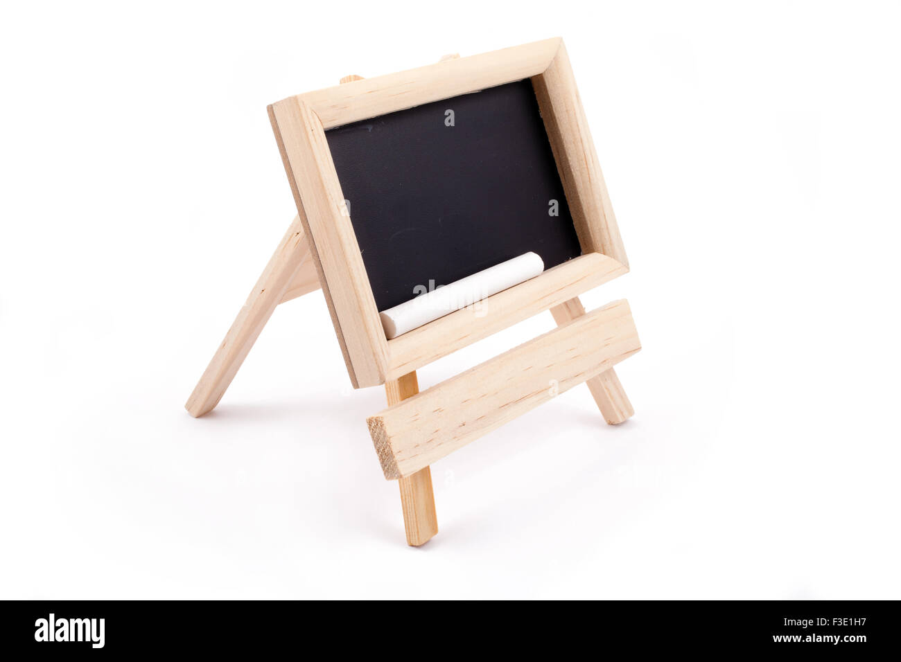 Petit tableau noir Banque D'Images