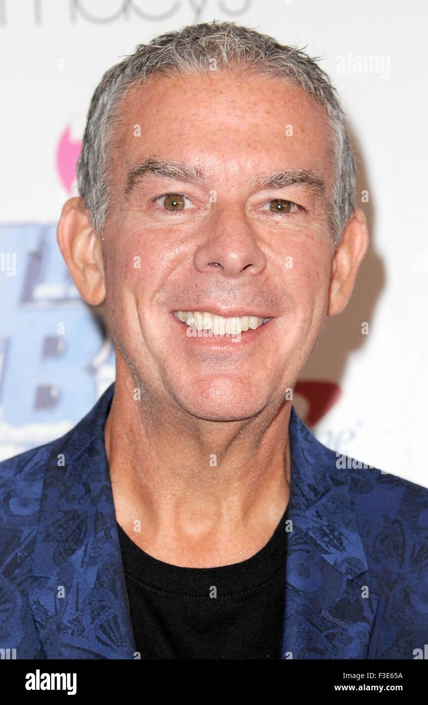 New York, NY, USA. 5Th Oct, 2015. Elvis Duran en présence pour Z100's Jingle Ball 2015 Kick off event, Macy's Herald Square, New York, NY Le 5 octobre 2015. Credit : Kristin Callahan/Everett Collection/Alamy Live News Banque D'Images