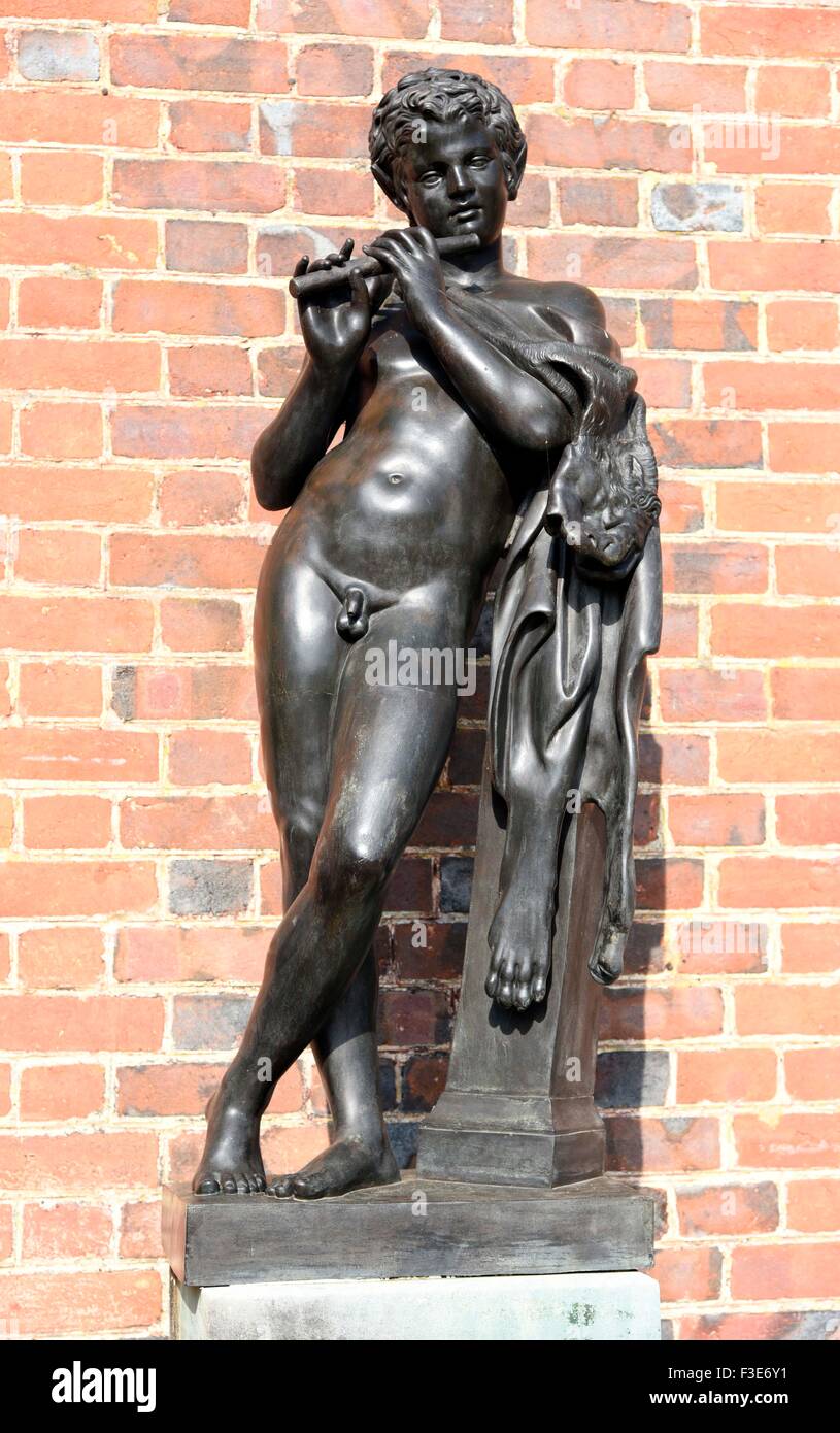 Hughenden, High Wycombe Bucks UK. Accueil Pays de l'homme d'Victorien Benjamin Disraeli, Lord Beaconsfield Buckinghamshire Banque D'Images