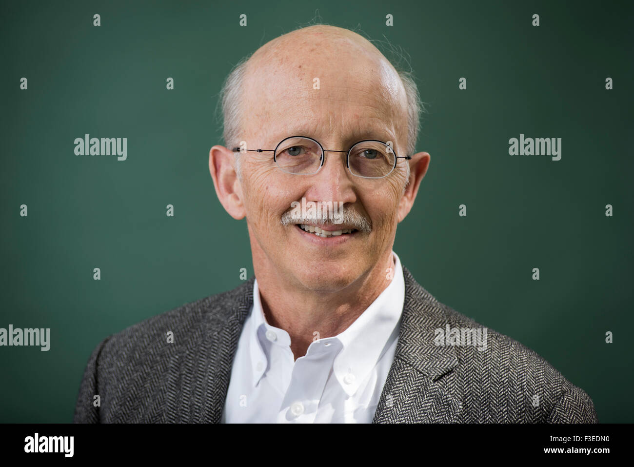Professeur d'économie de l'entreprise et l'histoire à l'Institut de technologie de Californie, Philip T Hoffman. Banque D'Images