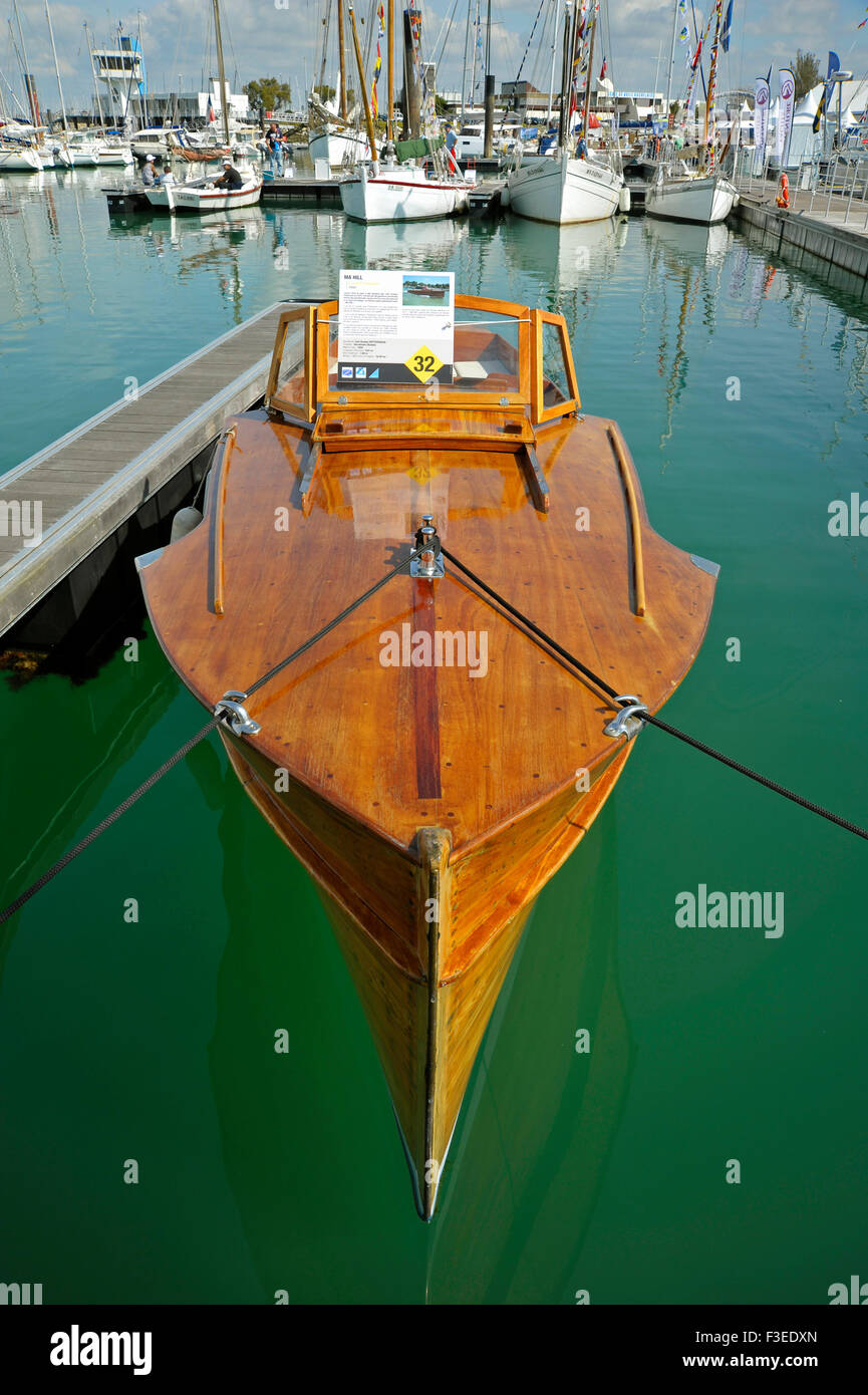 Grand Pavois salon nautique international de La Rochelle France Photo Stock  - Alamy