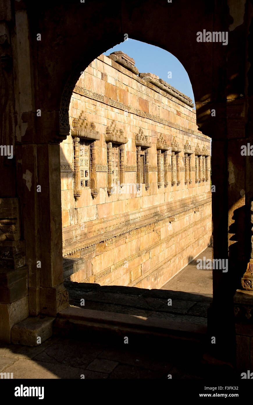 Pavagadh Champaner 15e Si cle R gle Mahmud Begda Jami Masjid Complex Et pavagadh-champaner-15e-si-cle-r-gle-mahmud-begda-jami-masjid-complex-et