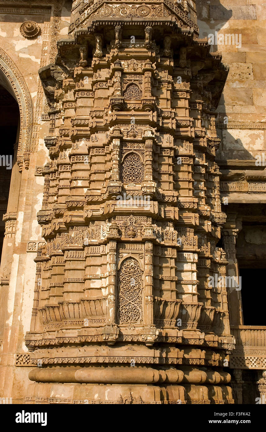 Pavagadh Champaner 15e Si cle R gle Mahmud Begda Jami Masjid Complex Et pavagadh-champaner-15e-si-cle-r-gle-mahmud-begda-jami-masjid-complex-et