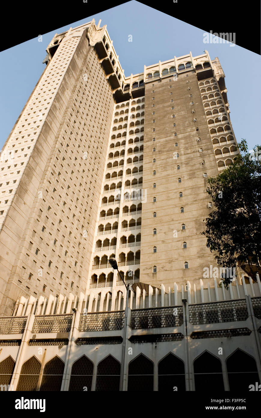 Taj hôtel intercontinental ; porte de l'Inde ; Bombay maintenant Mumbai Maharashtra ; Inde ; Banque D'Images