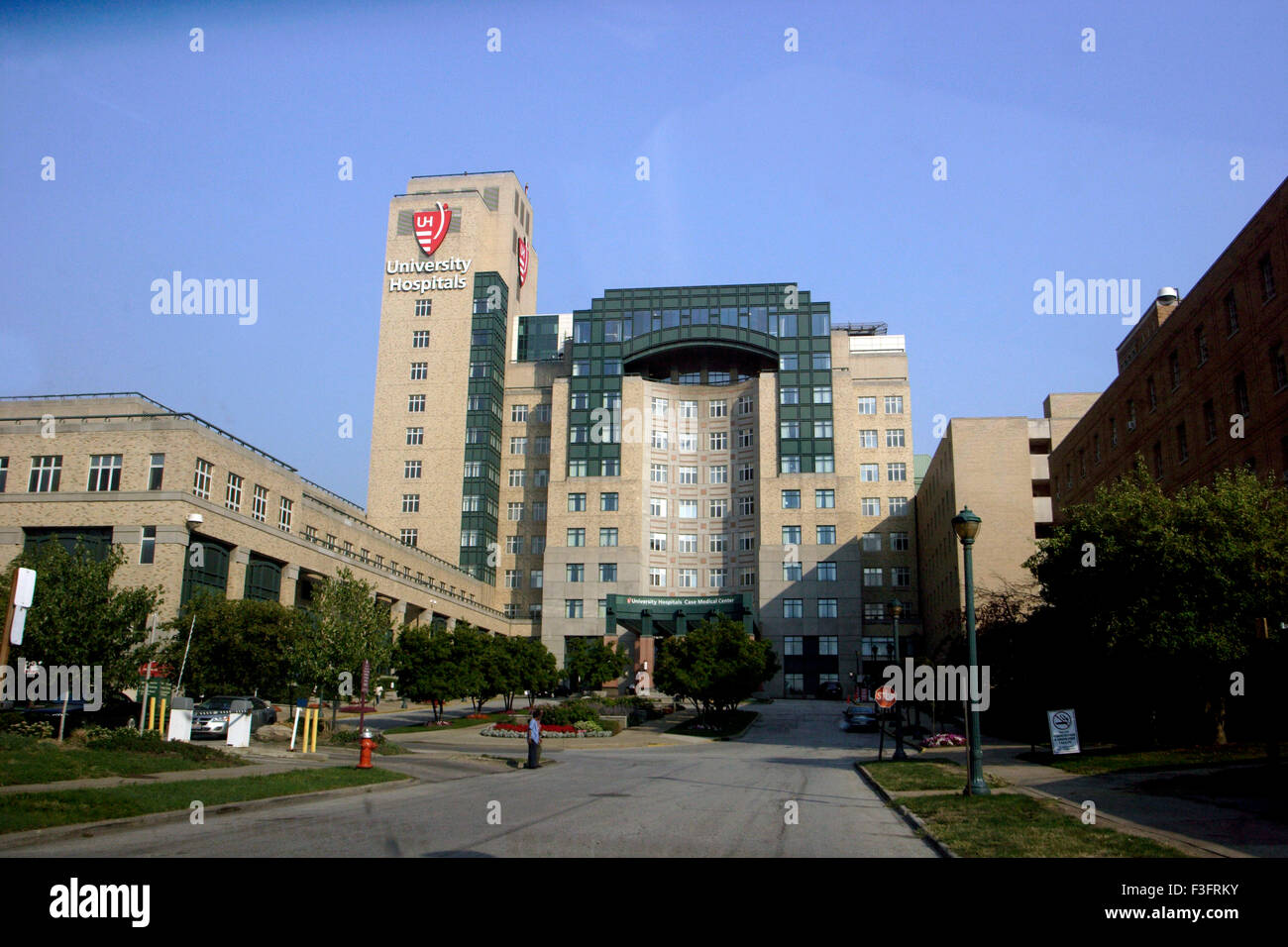 University Hospitals, Cleveland, Ohio, États-Unis, États-Unis d'Amérique, États-Unis, Amérique, États-Unis Banque D'Images