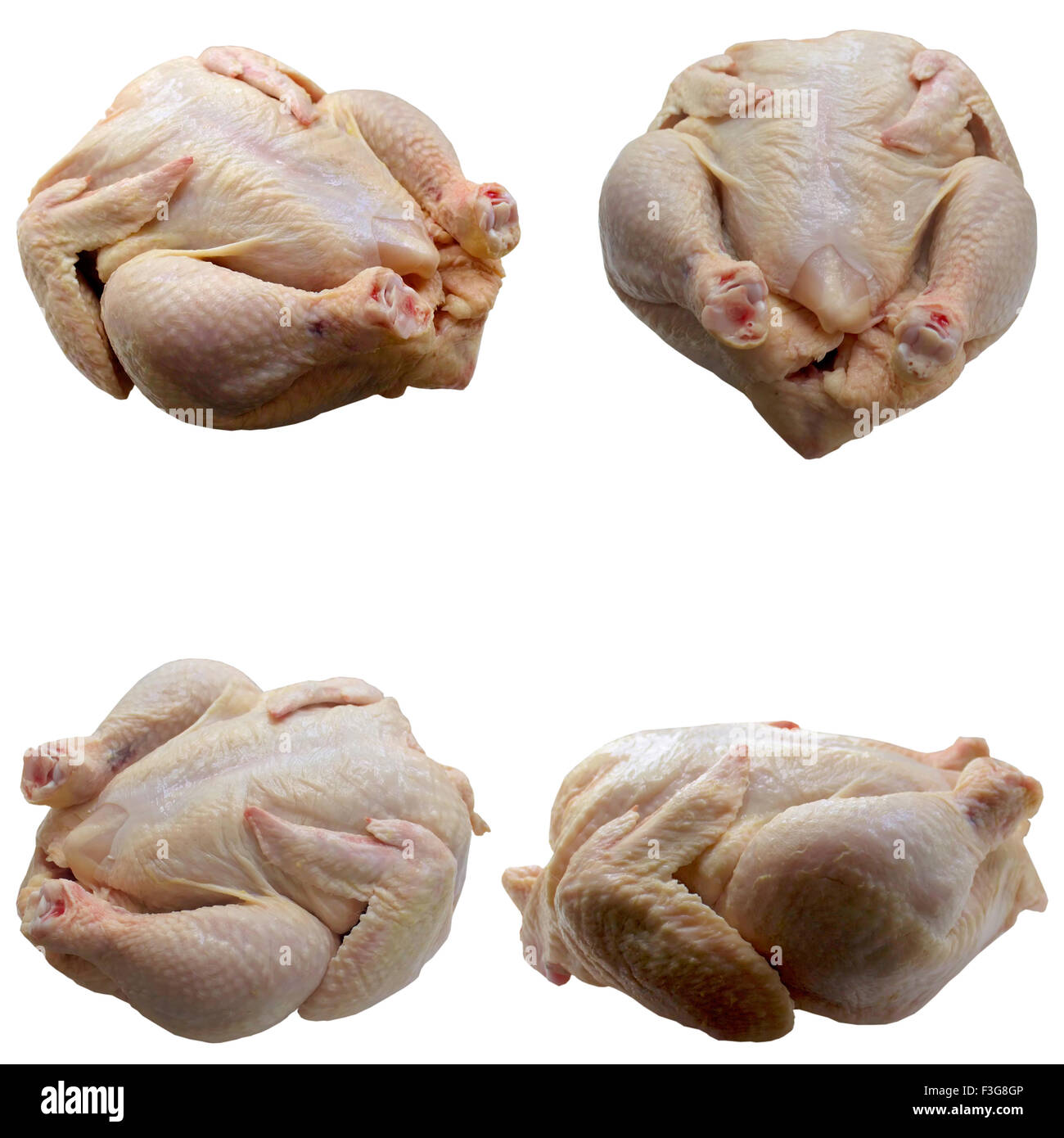 La viande blanche, poulet, viande, cuisine maison, produits frais, produits naturels, une alimentation saine, une cuisine européenne, Restaurant, National Banque D'Images