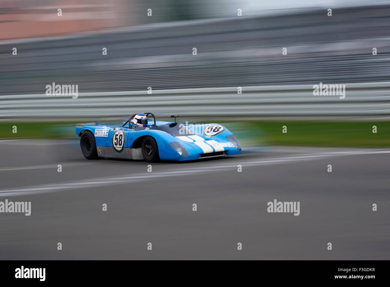 Lola T212, 1971,Voiture de sport Historique Maîtres FIA Championnat, 43.AvD-Oldtimer Grand Prix 2015 Nürburgring Banque D'Images